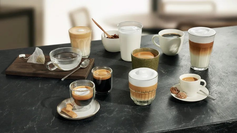 EAN 4242003927694 - Siemens EQ.500 TQ513R01 cafetera eléctrica Totalmente automática Máquina espresso 1,9 L imagen 8