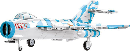 EAN 5902251024246 - COBI MiG-17 NATO Code "Fresco" imagen 2