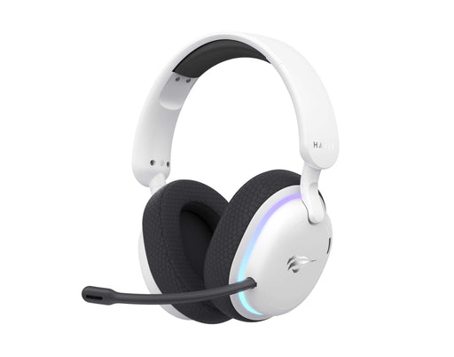 EAN 6939119080594 - Havit Fuxi-H7 Auriculares Inalámbrico y alámbrico Diadema Juego USB Tipo C Bluetooth Negro, Blanco imagen 1