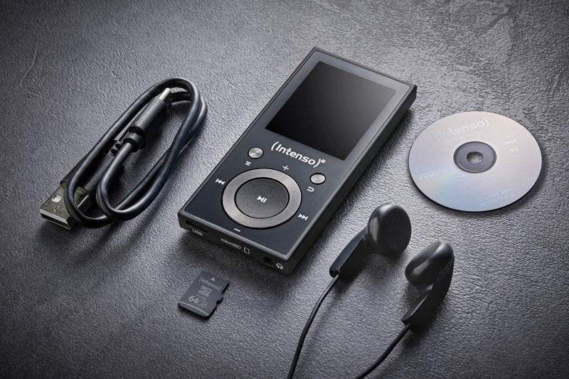 EAN 4034303036738 - Intenso 3717490 reproductor MP3/MP4 Reproductor de MP4 imagen 9