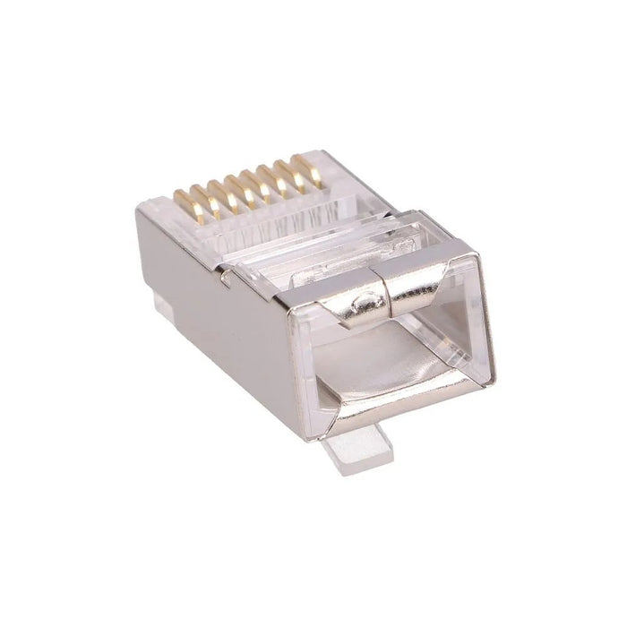 EAN 5903148911571 - Extralink EX.11571 conector RJ-45 Transparente imagen 3