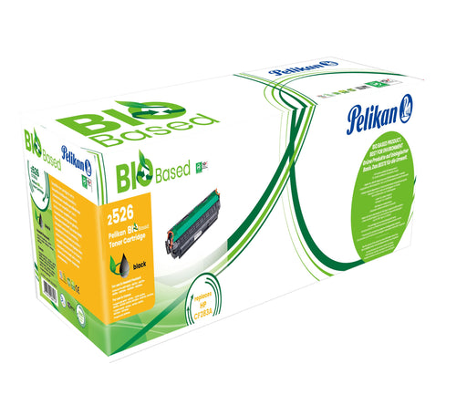 EAN 4018474286123 - Pelikan 1031430114 cartucho de tóner 1 pieza(s) Compatible Negro imagen 1