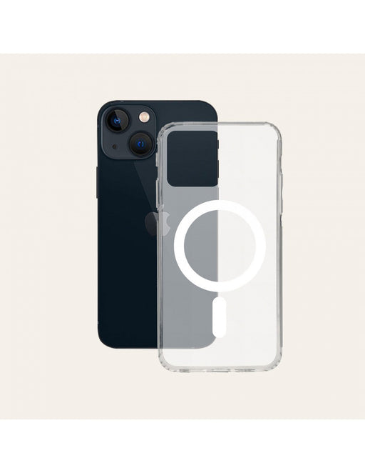 EAN 8427542127132 - Ksix B0956FMG00M funda para teléfono móvil Transparente imagen 1