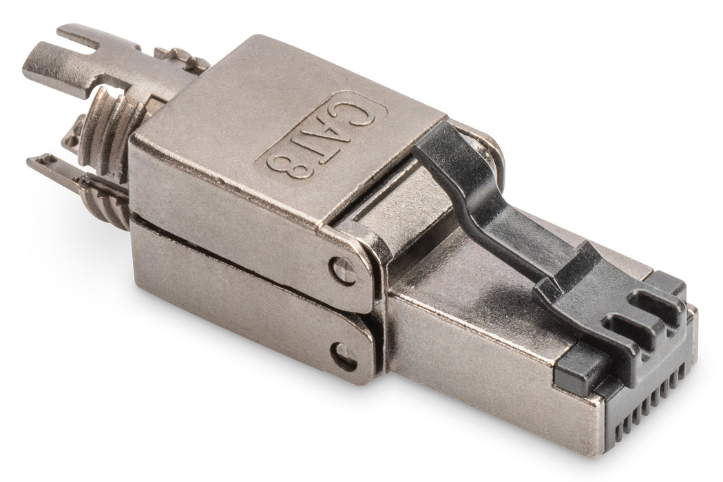 EAN 4016032485711 - Digitus DN-93837 conector RJ45 Metálico imagen 7