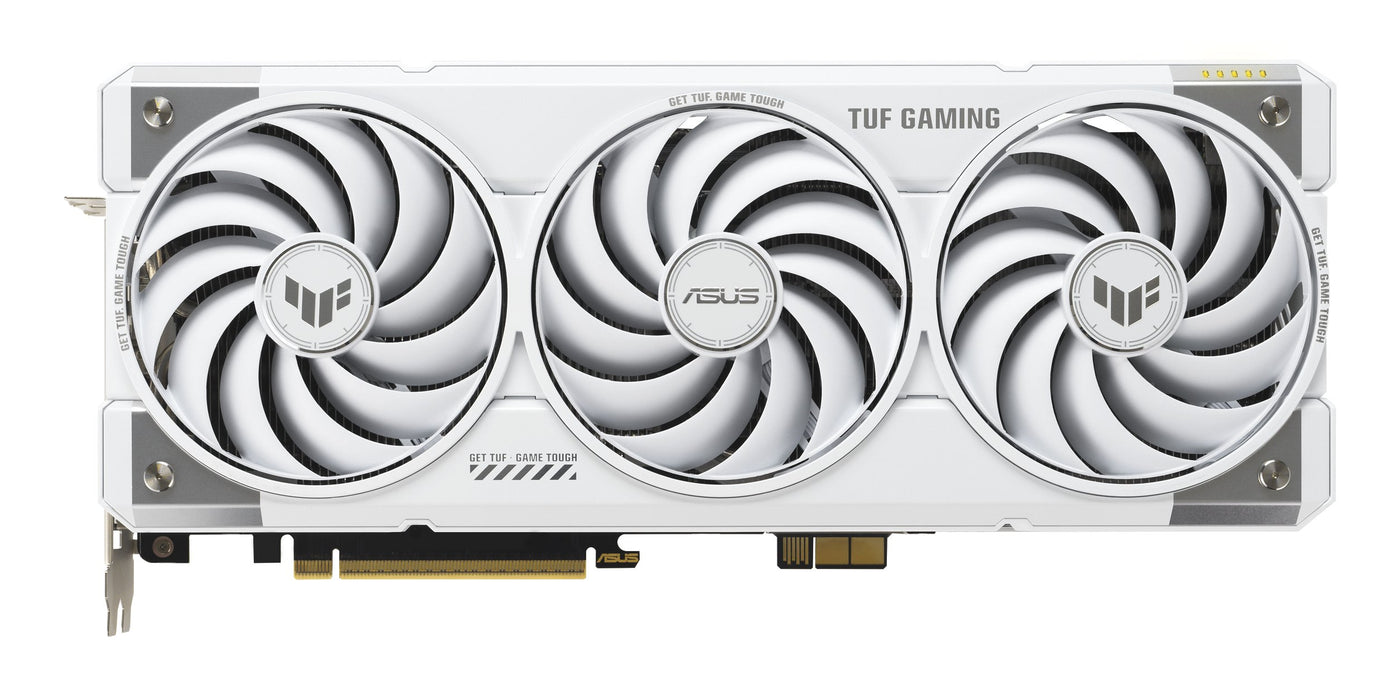 EAN 4711636126151 - ASUS TUF-RTX5070TI-O16G-BTF-WHITE NVIDIA GeForce RTX 5070 Ti 16 GB GDDR7 imagen 1