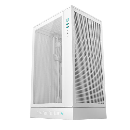 EAN 6933412765264 - DeepCool CH270 Digital WH Mini Tower Blanco imagen 2
