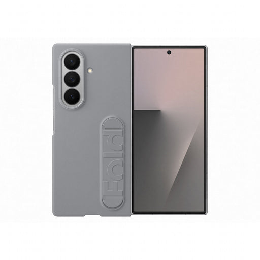 EAN 8806097469216 - Samsung EF-MF966CJEGWW funda para teléfono móvil 17,4 cm (6.85") Gris imagen 1