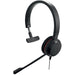 EAN 5706991034240 - Jabra Evolve 20 Auriculares Alámbrico Diadema Oficina/Centro de llamadas USB Type-C / USB Type-A Negro imagen 1