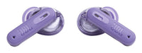 EAN 1200130016523 - JBL Tune Beam 2 Ghost Edition Auriculares Inalámbrico Dentro de oído Música/uso diario Bluetooth Púrpura imagen 1