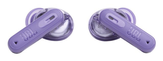 EAN 1200130016523 - JBL Tune Beam 2 Ghost Edition Auriculares Inalámbrico Dentro de oído Música/uso diario Bluetooth Púrpura imagen 1