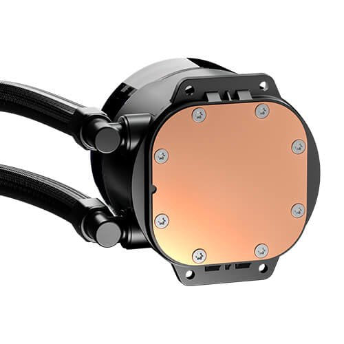 EAN 0761345740470 - Antec VORTEX 360 ARGB Procesador Sistema de refrigeración líquida todo en uno Negro imagen 8