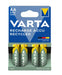 EAN 4008496625321 - Varta 56616 pila doméstica Batería recargable AA Níquel-metal hidruro (NiMH) imagen 1