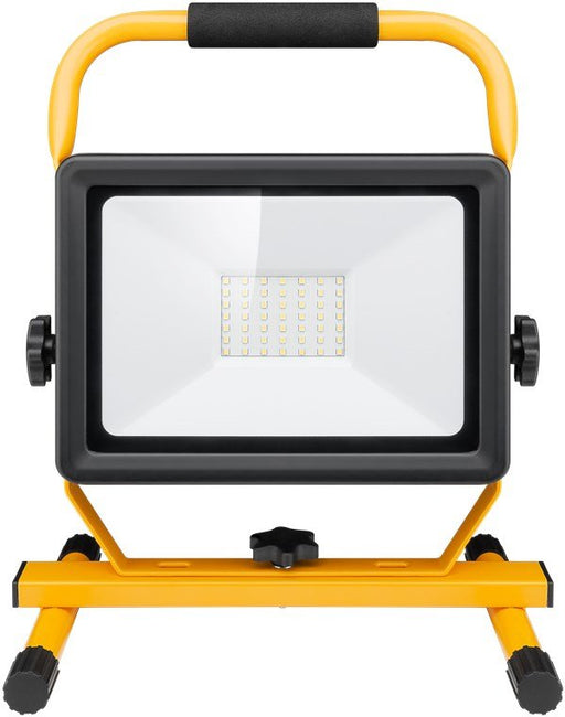 EAN 4040849499838 - Goobay 49983 Reflector Negro, Amarillo 50 W LED F imagen 2