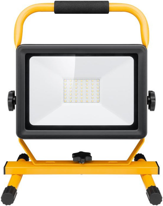 EAN 4040849499838 - Goobay 49983 Reflector Negro, Amarillo 50 W LED F imagen 2