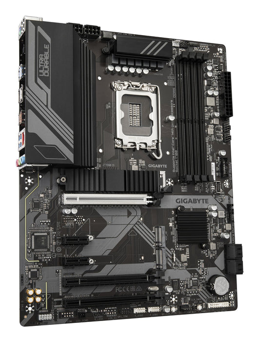 EAN 4719331861186 - GIGABYTE Z790 D placa base Intel Z790 Express LGA 1700 ATX imagen 3