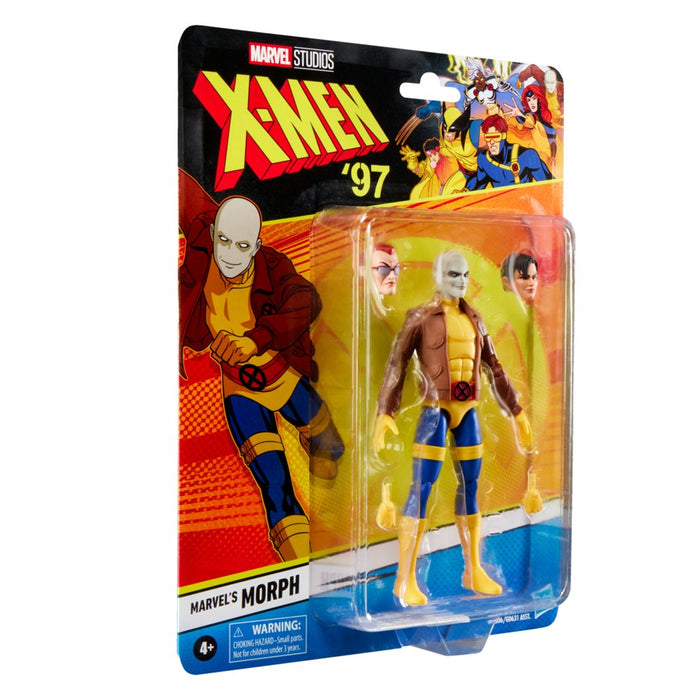 EAN 5010996328175 - Marvel Legends Series Morph imagen 9