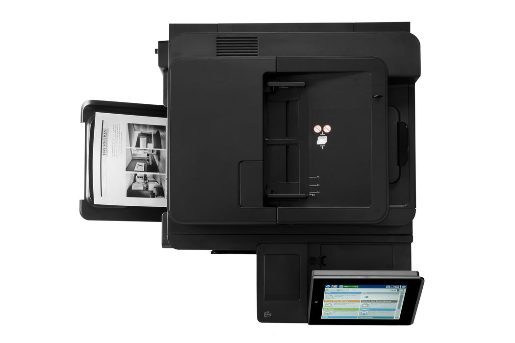 EAN 0887758401071 - HP LaserJet M630dn Laser A4 1200 x 1200 DPI 57 ppm imagen 9