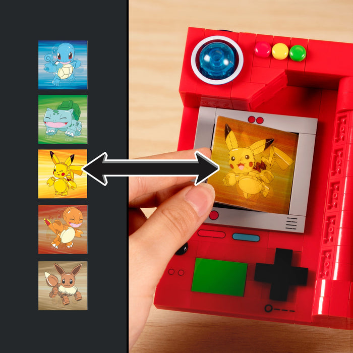 EAN 0194735251117 - MEGA Pokémon HYM37 juguete de construcción imagen 4