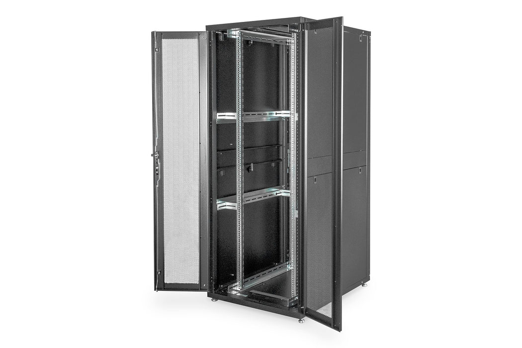 EAN 4016032331766 - Digitus DN-19 SRV-42U-8-B armario rack Rack o bastidor independiente Negro imagen 5