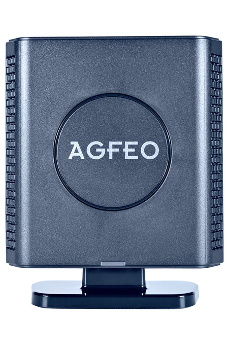 EAN 4021972018110 - AGFEO DECT IP Base pro XS estación base DECT Negro imagen 2