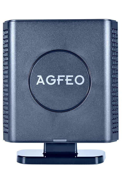 EAN 4021972018110 - AGFEO DECT IP Base pro XS estación base DECT Negro imagen 2