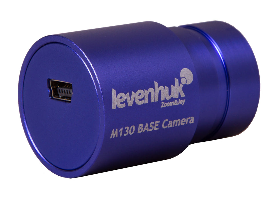 EAN 0611901505510 - Levenhuk M130 BASE Azul 1,3 MP CMOS imagen 3