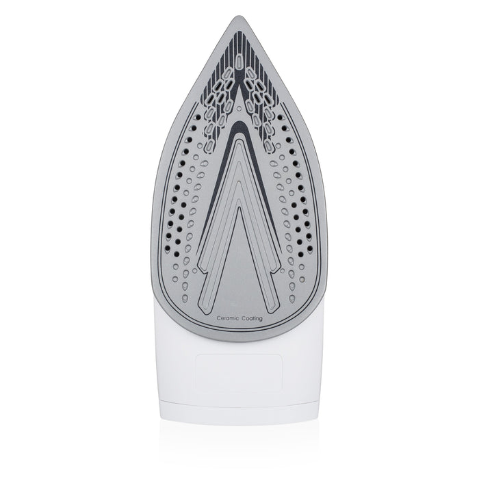 EAN 8713016071309 - Tristar ST-8320 plancha Plancha a vapor Suela de cerámica 2600 W Turquesa, Blanco imagen 10