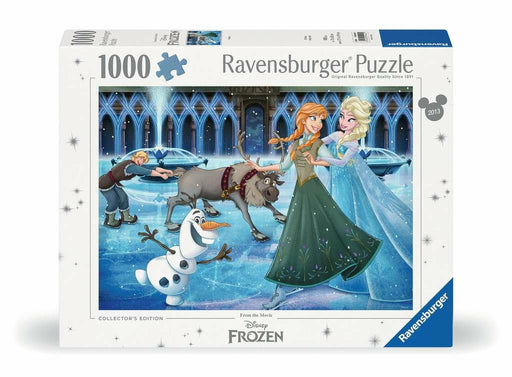 EAN 4005555000921 - Ravensburger 12000092 puzzle Puzzle rompecabezas 1000 pieza(s) Dibujos imagen 1
