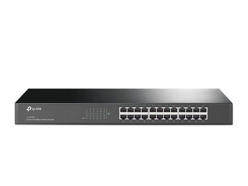 EAN 6935364020057 - TP-Link TL-SF1024 No administrado Fast Ethernet (10/100) 1U Gris imagen 1