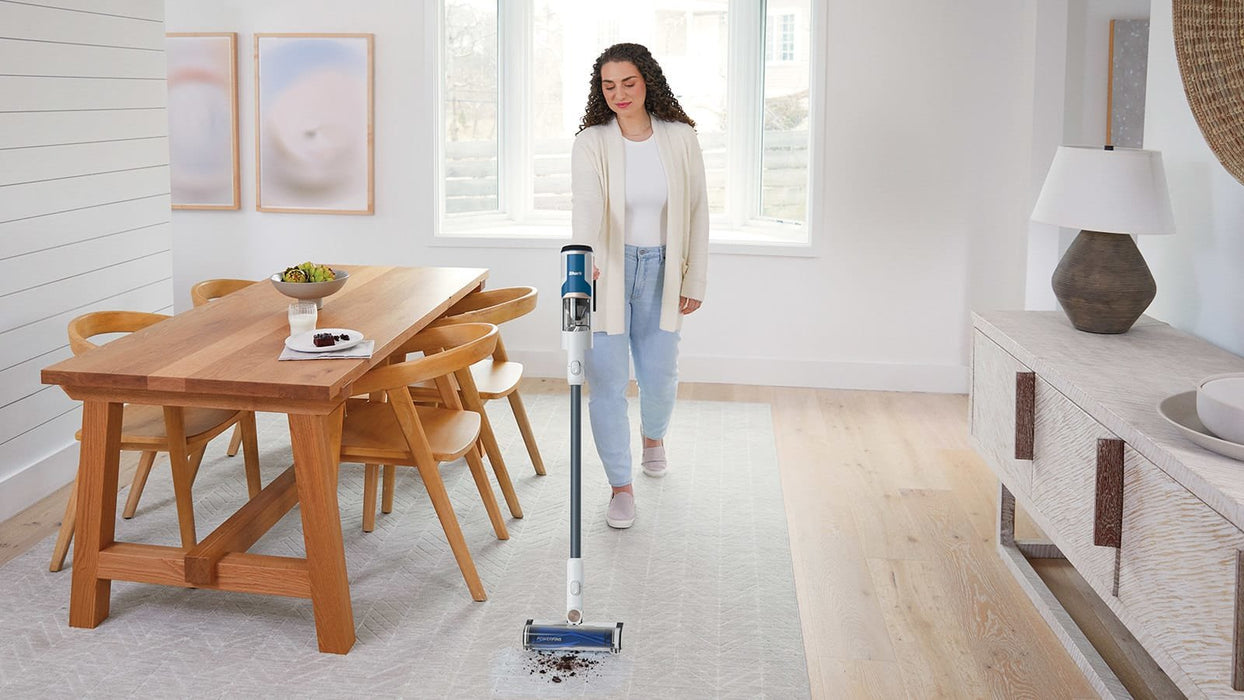 EAN 0622356274746 - Shark BU1120DE aspiradora de pie y escoba eléctrica Aspiradora escoba 2 en 1 Batería Secar Sin bolsa 0,42 imagen 2