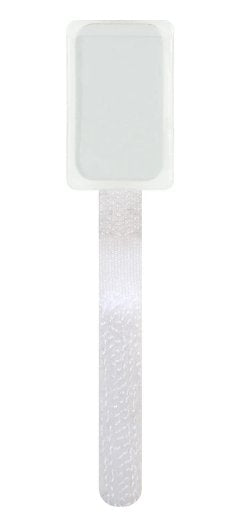 EAN 4004005037432 - Schwaiger KMBS2010 etiqueta sin adhesivo 10 pieza(s) Blanco Rectángulo imagen 1