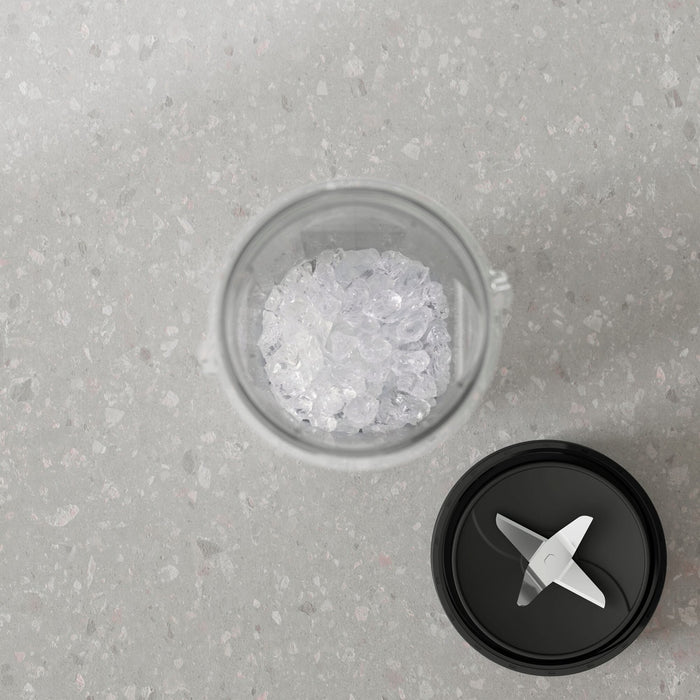 EAN 7332543836734 - Electrolux E4CB1-6ST 1 L Batidora de vaso 350 W Negro, Acero inoxidable, Transparente imagen 21