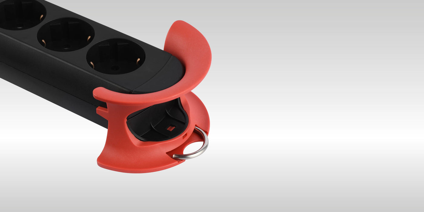 EAN 4057298093395 - Bachmann 500.100 base múltiple 5 m Interior Rojo imagen 3