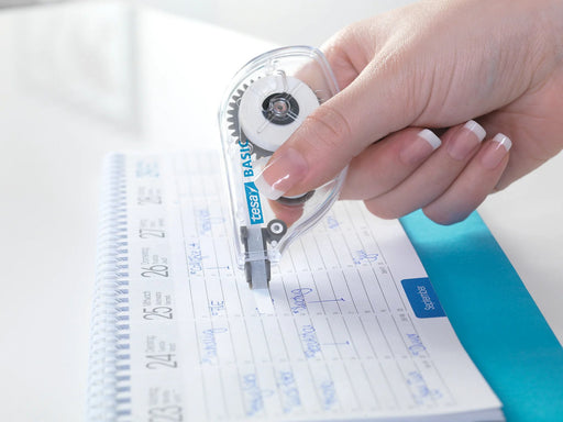 EAN 4042448262448 - TESA 585630000001 corrección de películo/cinta 8 m Blanco 1 pieza(s) imagen 2