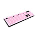 EAN 0196188737224 - HyperX Full key Set Keycaps - PBT (Pink) Tecla imagen 3