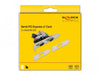 EAN 4043619900466 - DeLOCK 90046 tarjeta y adaptador de interfaz Interno imagen 5