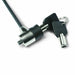 EAN 7640158660430 - DICOTA D30835 cable antirrobo Negro 2 m imagen 2