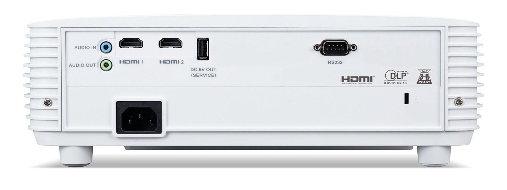 EAN 4711474035080 - Acer H6542 Proyector de alcance estándar 4000 lúmenes ANSI DLP 1080p (1920x1080) Blanco imagen 6