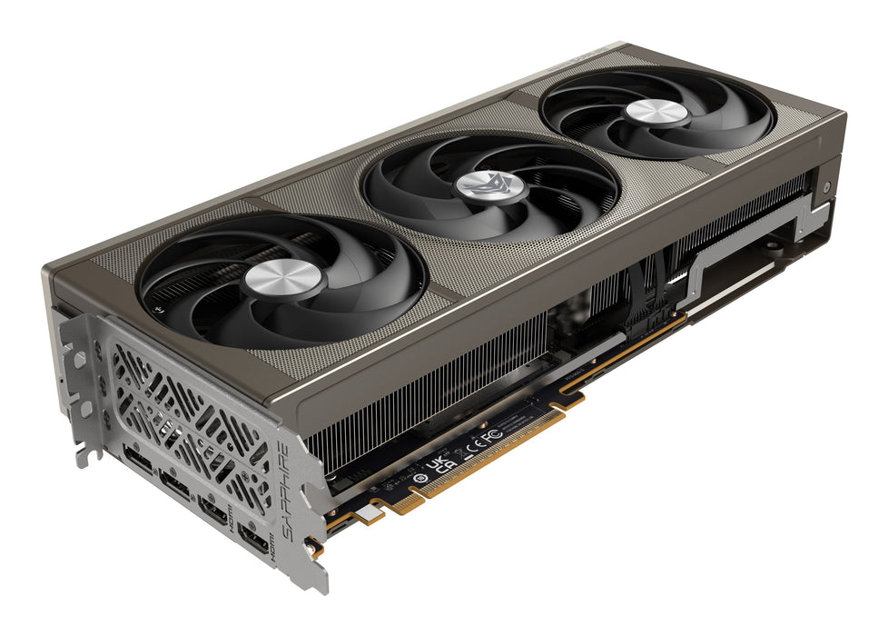 EAN 4895106295872 - Sapphire NITRO+ Radeon RX 9070 XT AMD 16 GB GDDR6 imagen 2
