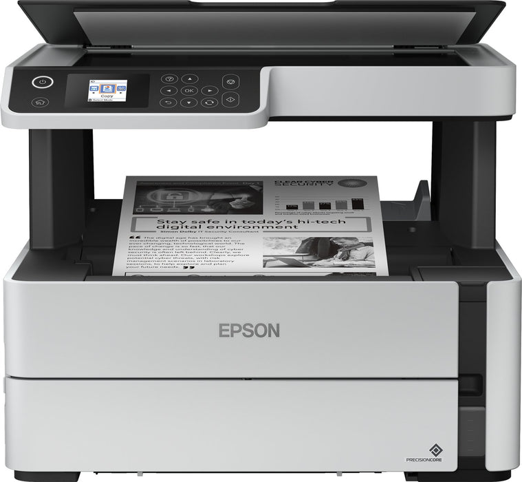 EAN 8715946663494 - Epson EcoTank M2170 Inyección de tinta A4 1200 x 2400 DPI 39 ppm Wifi imagen 1