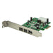 EAN 0065030825139 - StarTech.com PEX1394B3 tarjeta y adaptador de interfaz Interno Firewire 800 / 400 imagen 1