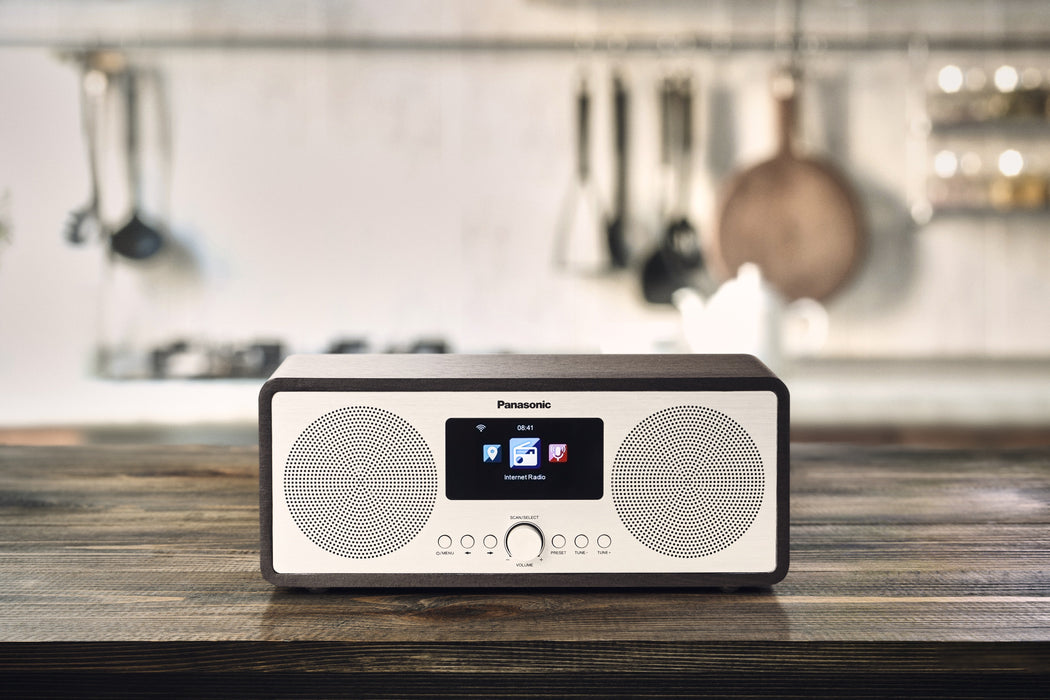 EAN 5025232981960 - Panasonic RF-D40EG-K radio Portátil Digital Negro imagen 6