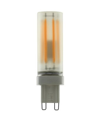 EAN 4260751136168 - Segula 55616 lámpara LED Blanco cálido 2200 K 4,5 W G9 G imagen 1