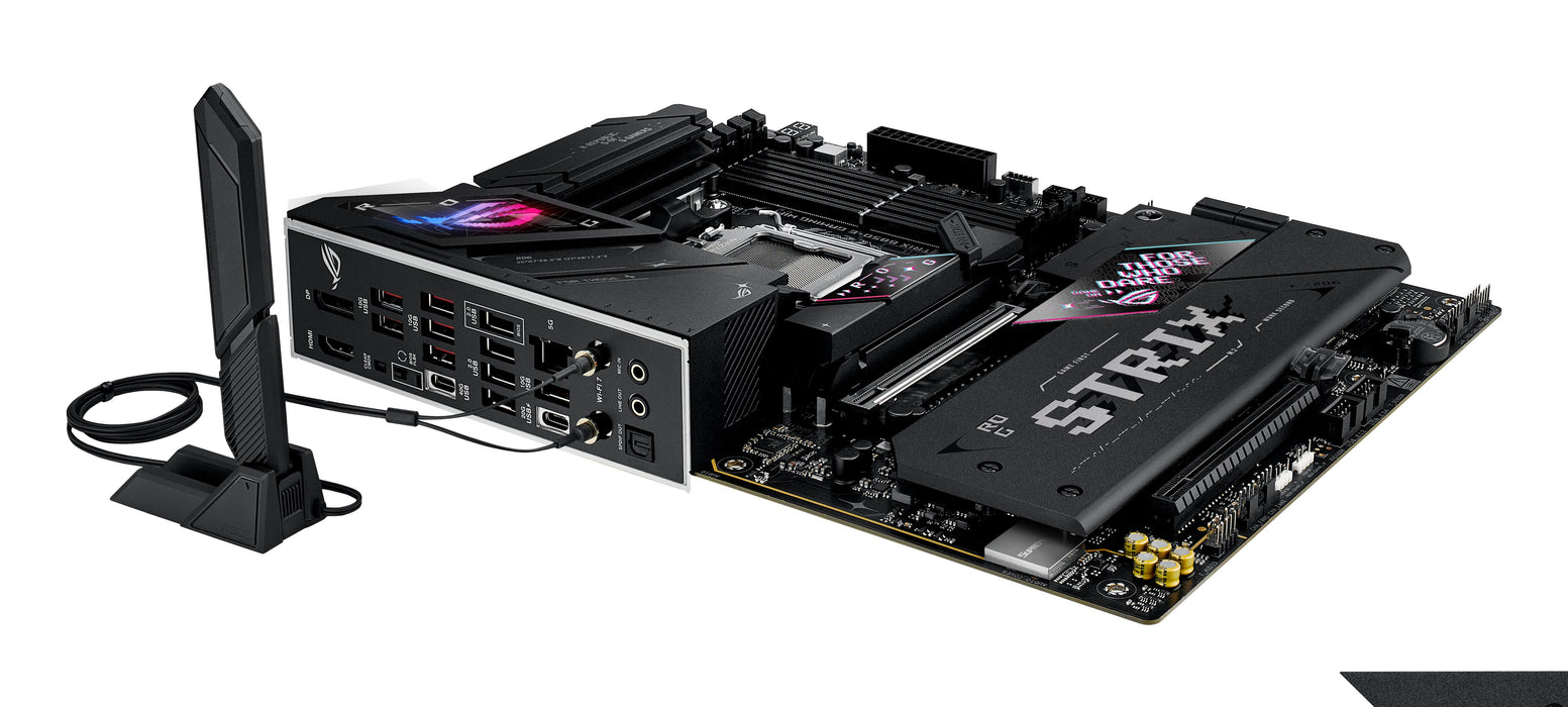 EAN 4711387769300 - ASUS ROG STRIX B850-E GAMING WIFI AMD B850 Zócalo AM5 ATX imagen 12