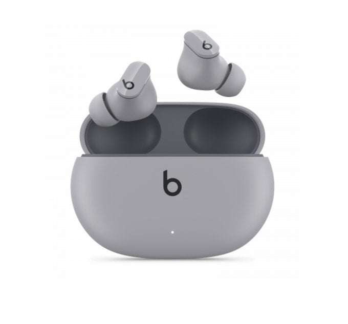 EAN 0194253194477 - Apple Studio Buds Auriculares True Wireless Stereo (TWS) Dentro de oído Llamadas/Música Bluetooth Gris imagen 1
