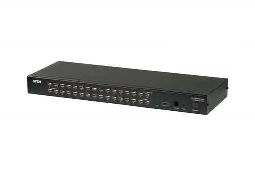 EAN 4719264646096 - ATEN KH1532A interruptor KVM Montaje en rack Negro imagen 1