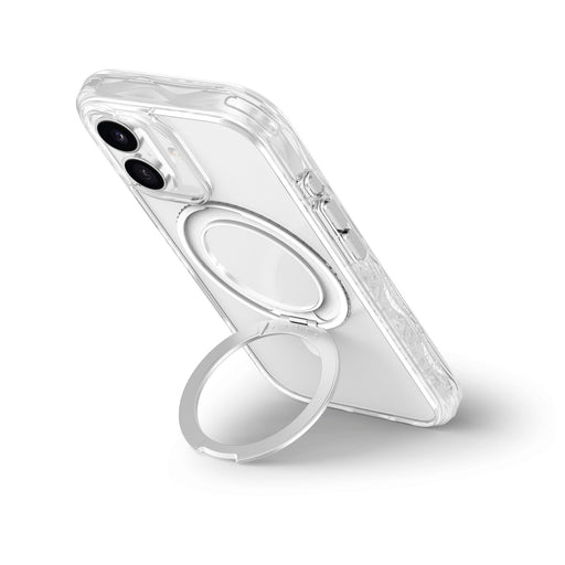 EAN 4895206943413 - LAUT CARBON MATTER funda para teléfono móvil 16 cm (6.3") Transparente imagen 2