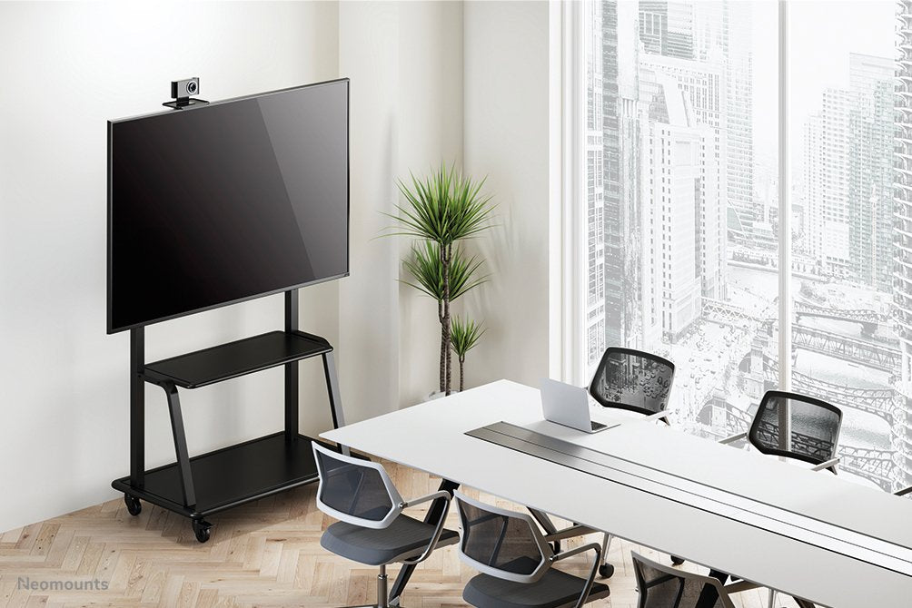 EAN 8717371448547 - Neomounts AWL28-210BL1 soporte para estantes Plástico Negro imagen 11