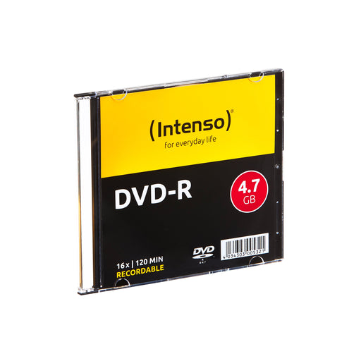 EAN 4034303005185 - Intenso DVD-R 4.7GB, 16x 4,7 GB 10 pieza(s) imagen 2