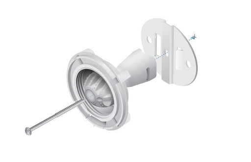 EAN 0810354021657 - Ubiquiti NBE-WMK kit de montaje Blanco imagen 2